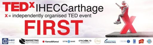 Alternative Business Consulting sponsorise TEDx IHEC Carthage