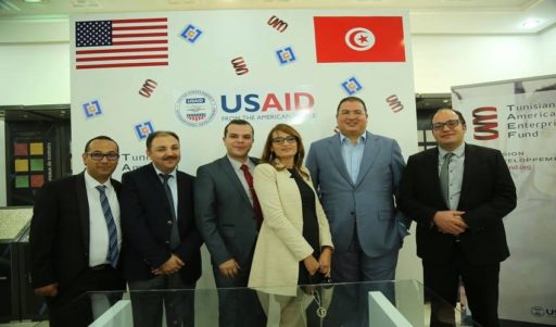 Cérémonie de Closing de la levée de fonds de notre client CCG