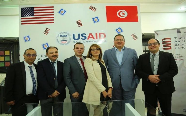 Cérémonie de Closing de la levée de fonds de notre client CCG