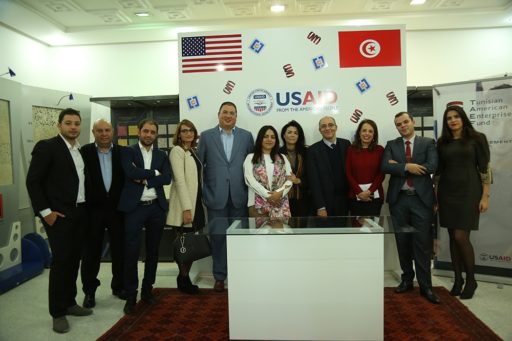 Cérémonie de Closing de la levée de fonds de notre client CCG