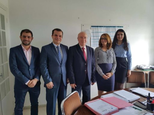 Signature d’une convention de partenariat entre ASAD Tamweel et Alternative Business Consulting