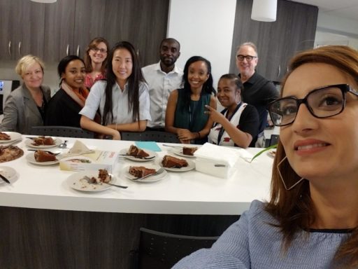 The American Investment Fund SEAF hosts the Professional Fellowship of our team member Hela JELASSI