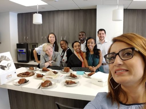 The American Investment Fund SEAF hosts the Professional Fellowship of our team member Hela JELASSI