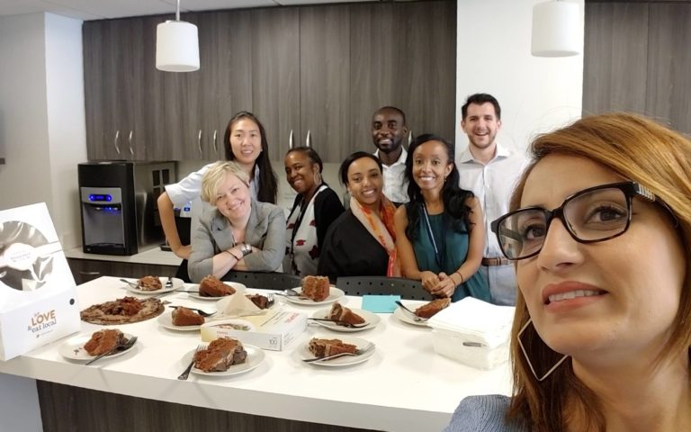 The American Investment Fund SEAF hosts the Professional Fellowship of our team member Hela JELASSI