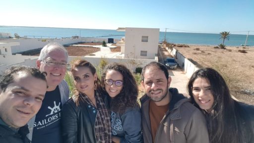 ABConsulting Supports the creation of the first Co-Living Space in Tunisia!