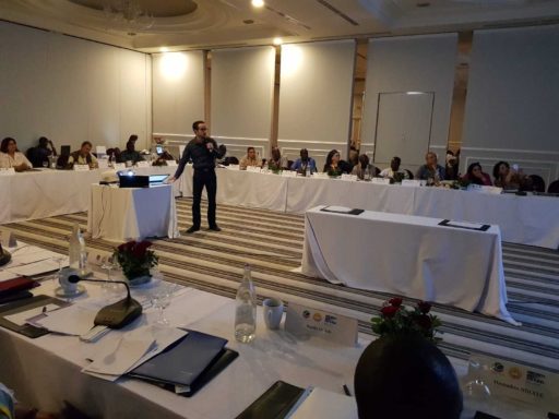 Collaboration de notre collègue Amine Kharrat avec la Fondation Allemande Friedrich Ebert dans le cadre du projet PROMIG.