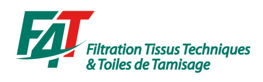 Filtration, Tissus Techniques et Toiles de Tamissage – F4T